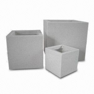 White Cube | Terrazzo Planter