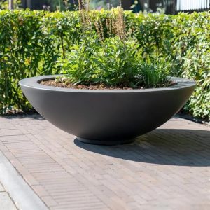 Fibreglass Ceder Planter by Adezz