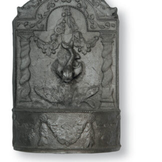 Dolphin Fountain CGP 51x24x74cm