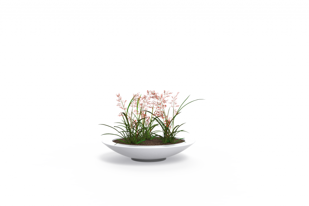 Ceder planter 